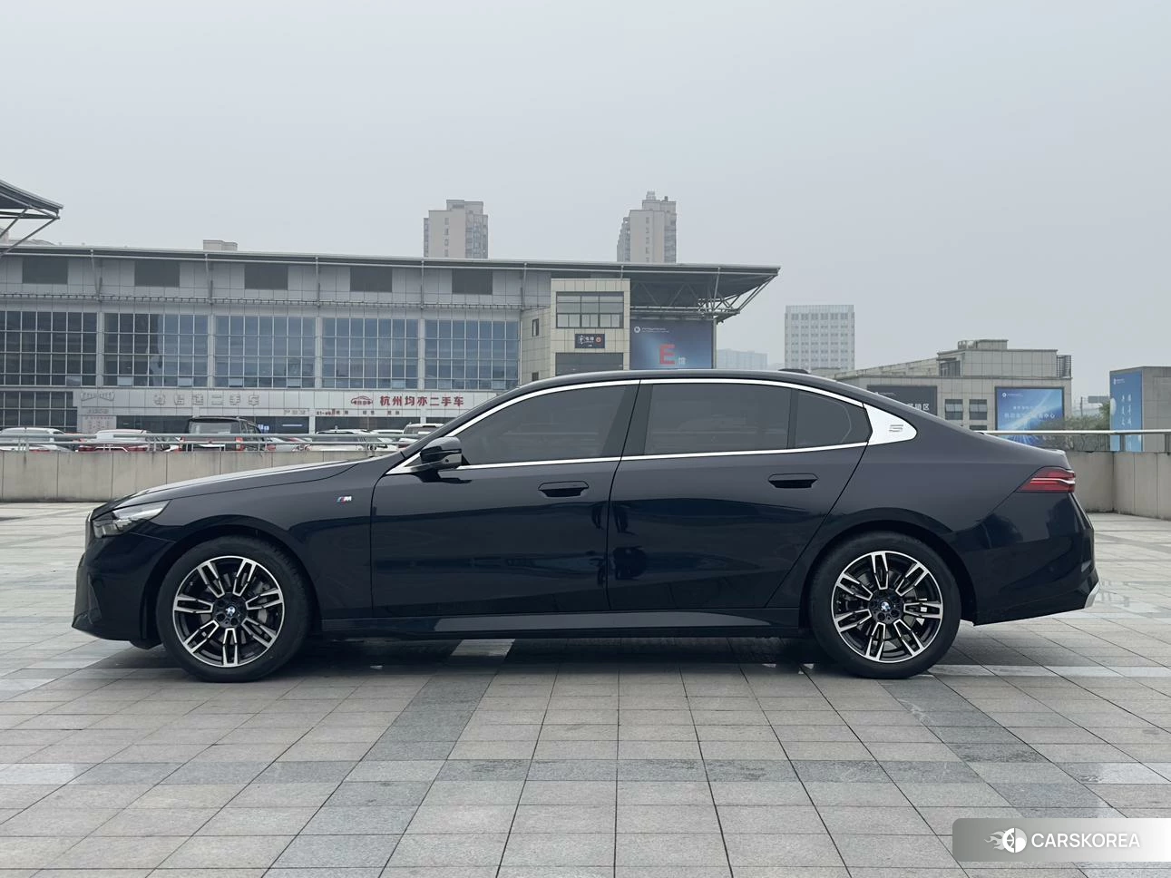 BMW 5 series id 4455027 из Китая 7