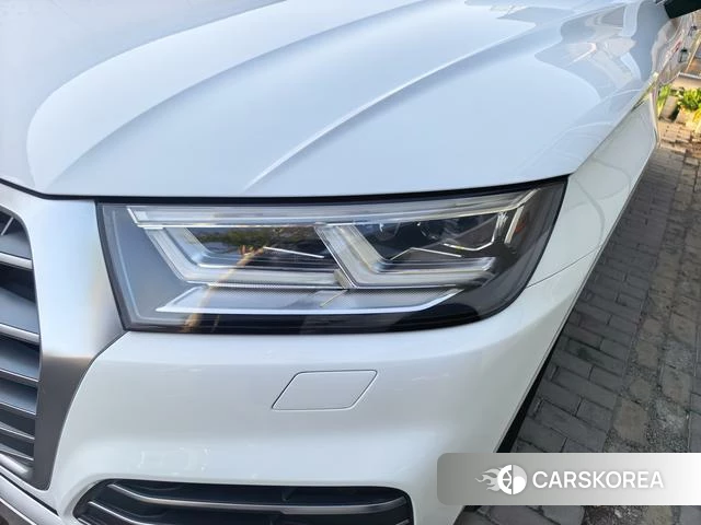 Audi Q5L id 4291558 из Китая 7