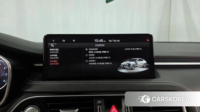 Genesis The New G70 id 3935352 из Кореи 7