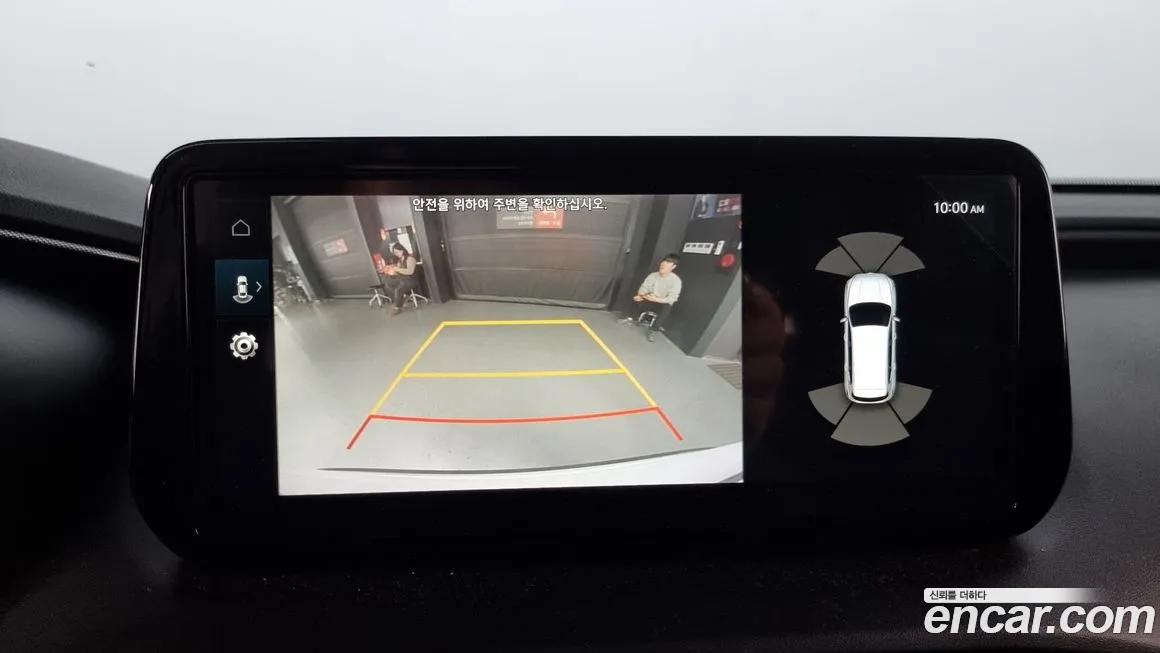 Hyundai The New Santa Fe id 2110916 из Кореи 7