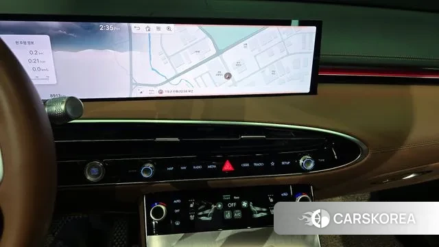 Genesis GV70 id 3750798 из Кореи 7