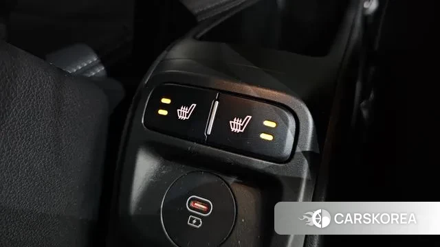 Kia The New Kia Ray EV id 3696363 из Кореи 7