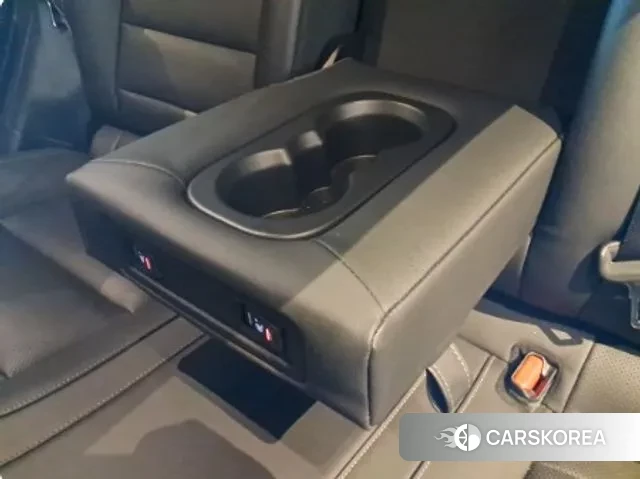 Renault Korea (Samsung) The New QM6 id 3504111 из Кореи 7