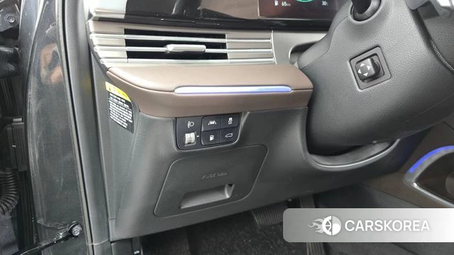 Hyundai The New Grandeur IG Hybrid id 4470994 из Кореи 7
