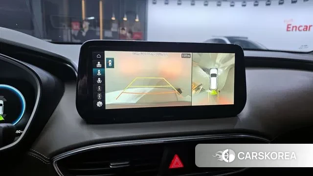 Hyundai The New Santa Fe id 3442554 из Кореи 7