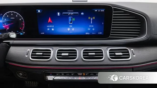 Mercedes-Benz GLS - Class X167 id 3278347 из Кореи 7