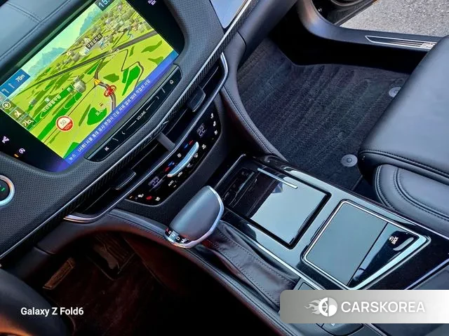 Cadillac CT6 id 3757091 из Кореи 7