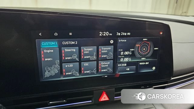 Hyundai The New Avante (CN7) id 3841260 из Кореи 7