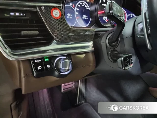 Porsche Panamera (971) id 3601674 из Кореи 7