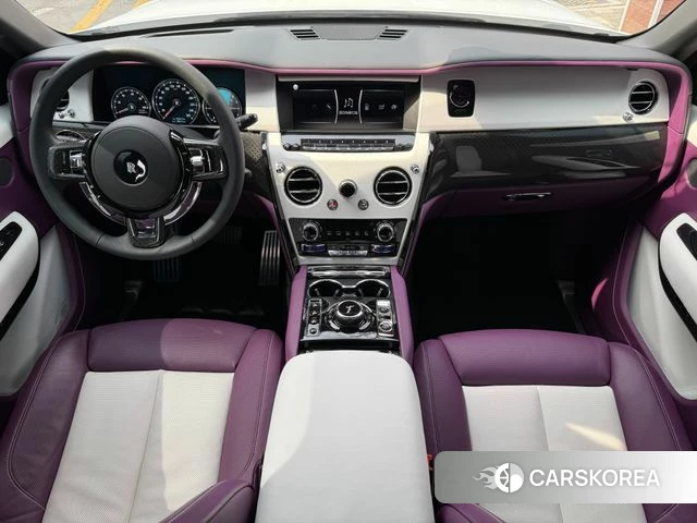 Rolls-Royce Cullinan id 3832001 из Кореи 7