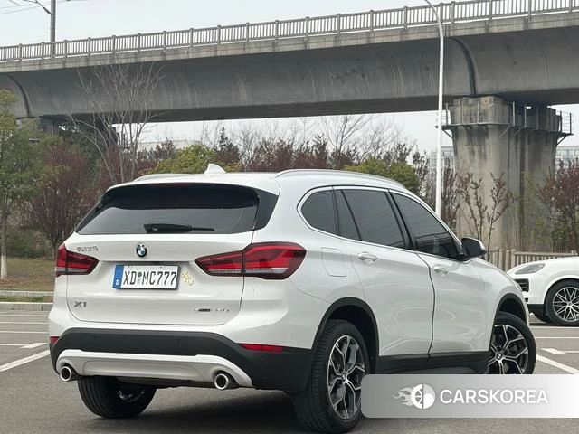 BMW X1 id 4265759 из Китая 7