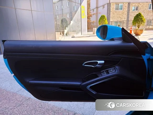 Porsche 718 Boxster id 3422891 из Кореи 7