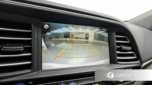 Hyundai The New Avante AD id 4637819 из Кореи 7