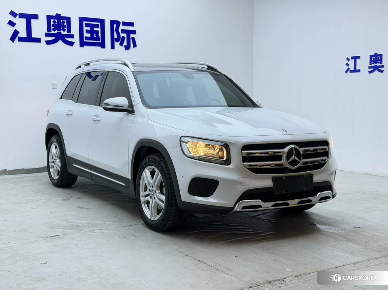 Mercedes-Benz GLB id 4510418 из Китая 7