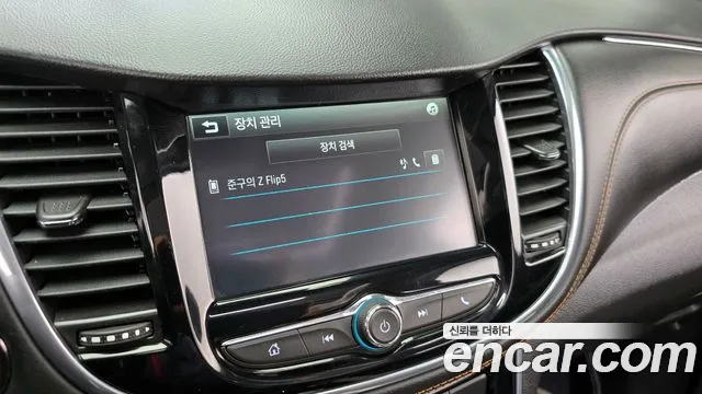 Chevrolet (GM Daewoo) The New Trax id 2338816 из Кореи 7