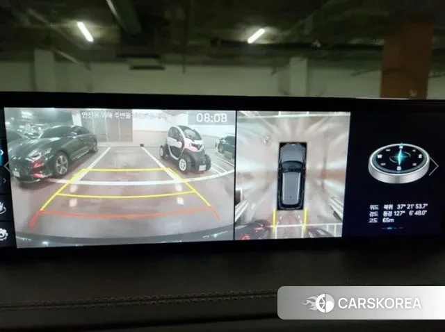 Genesis GV80 id 3433335 из Кореи 7