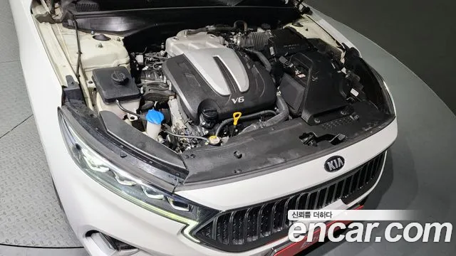 Kia K7 Premier id 2623502 из Кореи 7