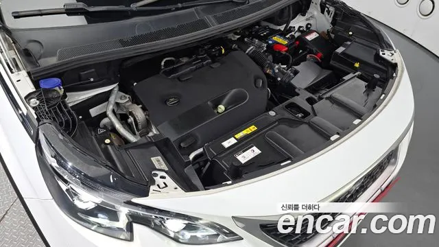 Peugeot 5008 second generation id 2654875 из Кореи 7