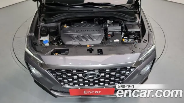 Hyundai Santa Fe TM id 2678043 из Кореи 7