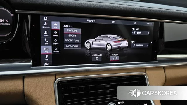 Porsche Panamera (971) id 4595017 из Кореи 7