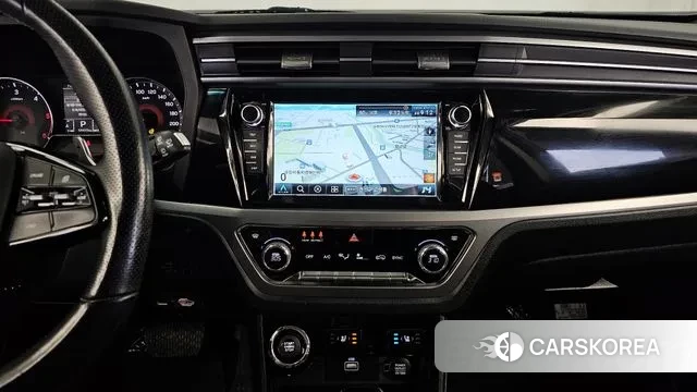 Ssangyong Beautiful Korando id 3788899 из Кореи 7