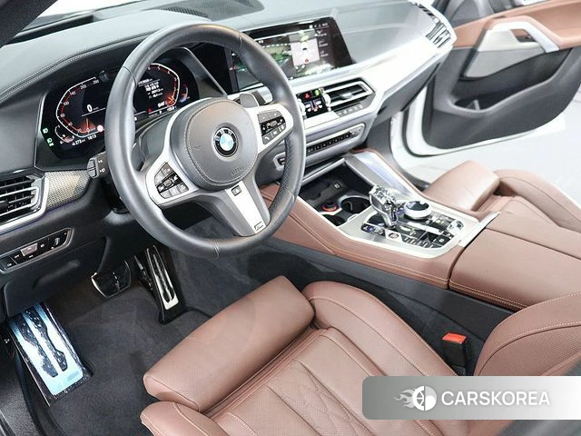 BMW X6 (G06) id 4480892 из Кореи 7