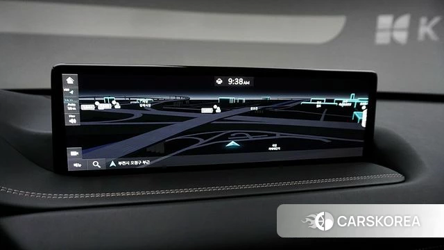Genesis GV80 id 4608401 из Кореи 7