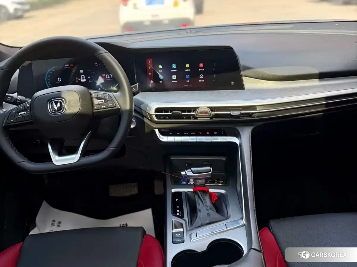 Chang'an Changan CS35PLUS id 4565262 из Китая 7