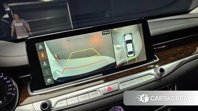 Kia More K9 id 3045323 из Кореи 7