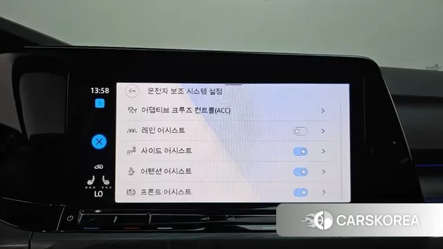 Volkswagen Golf 8th Generation id 3042727 из Кореи 7