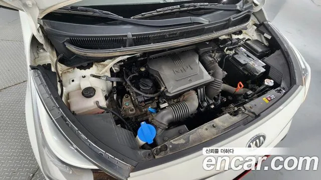 Kia Morning Urban (JA) id 2638569 из Кореи 7