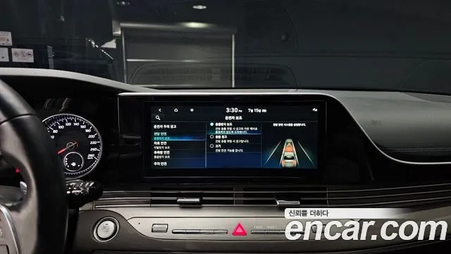 Hyundai The New Grandeur IG id 2932324 из Кореи 7