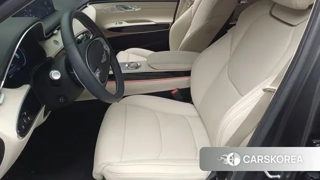 Genesis GV70 id 2988977 из Кореи 7