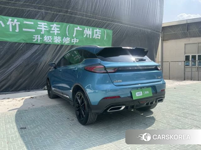 Geely Automobile Emgrand S id 4220997 из Китая 7