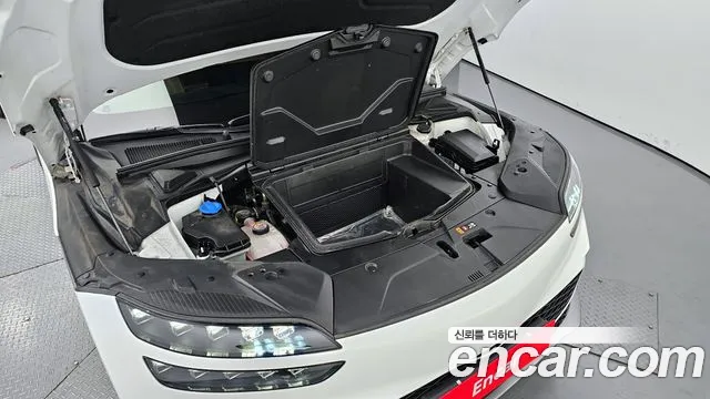 Genesis GV60 id 2695482 из Кореи 7