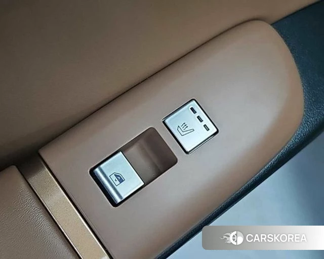 Hyundai Grandeur Hybrid (GN7) id 4640633 из Кореи 7