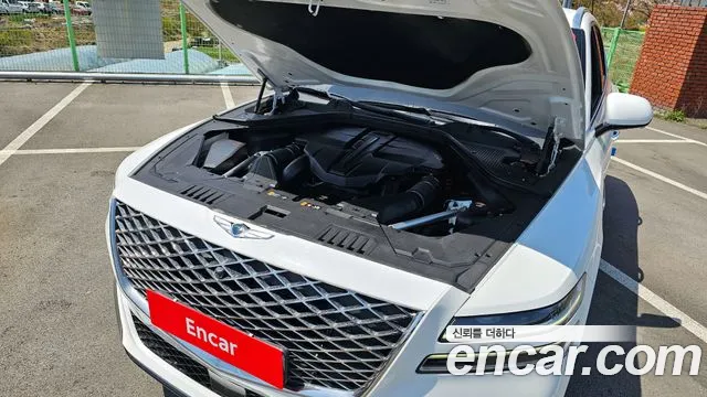 Genesis GV80 id 2627058 из Кореи 7