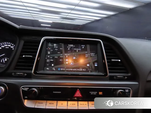 Hyundai Sonata New Rise id 3536377 из Кореи 7