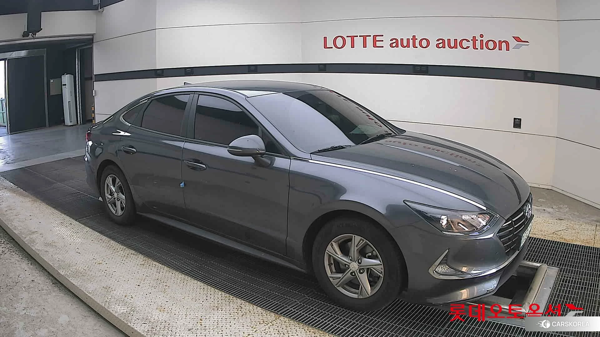 Hyundai Sonata id 4909260 из Кореи 7