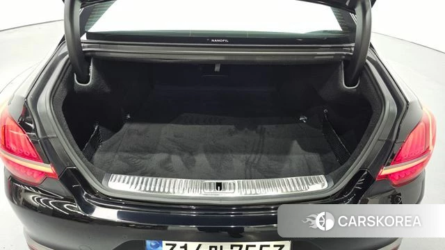 Kia The New K9 2nd generation id 4389085 из Кореи 7