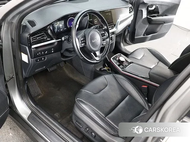 Kia Niro EV id 3268880 из Кореи 7