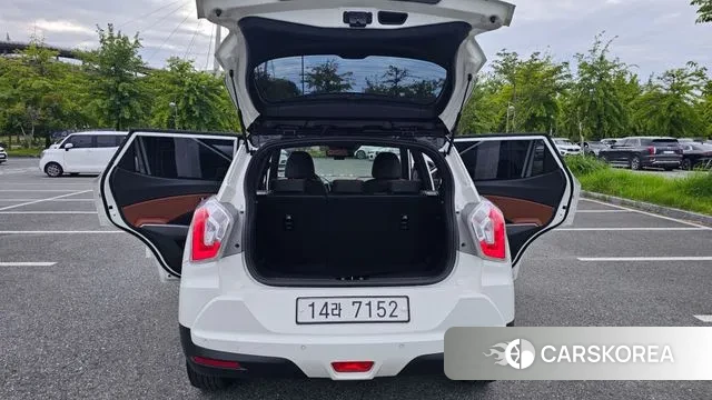 Ssangyong Tivoli Armor id 3162016 из Кореи 7