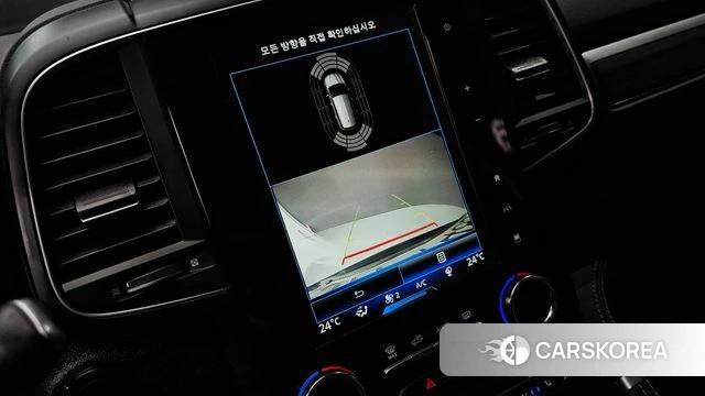 Renault Korea (Samsung) The New QM6 id 3934734 из Кореи 7