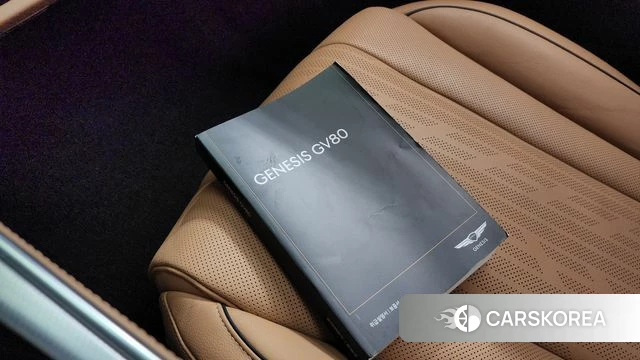 Genesis GV80 id 4232239 из Кореи 7