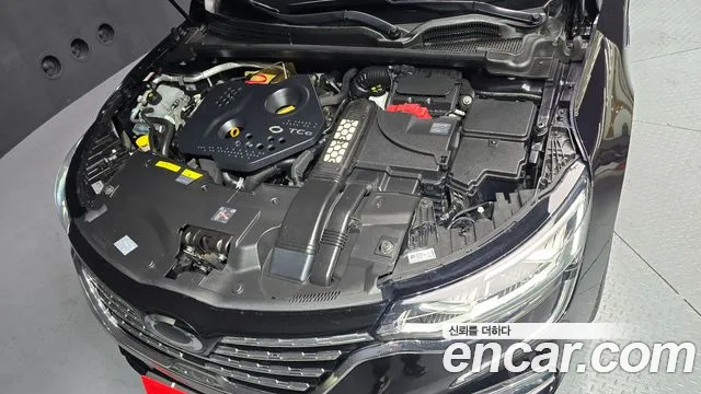 Renault Korea (Samsung) The New SM6 id 2655491 из Кореи 7