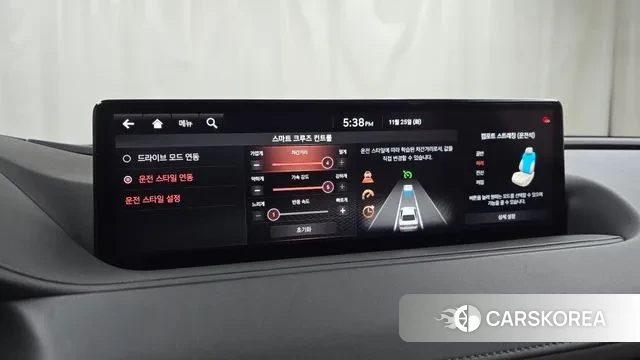 Genesis G80 (RG3) id 3407159 из Кореи 7