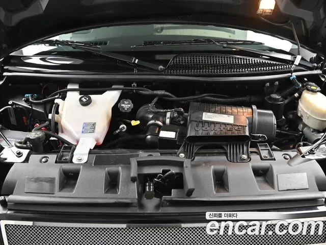 Chevrolet Express Van id 2762831 из Кореи 7