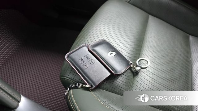 Renault Korea (Samsung) The New QM6 id 4665588 из Кореи 7