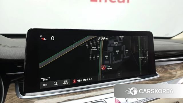 Kia More K9 id 3866814 из Кореи 7