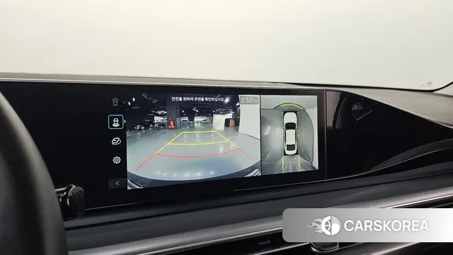 Hyundai Grandeur (GN7) id 3560602 из Кореи 7